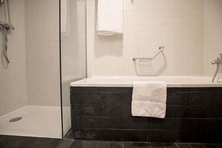 Restrooms