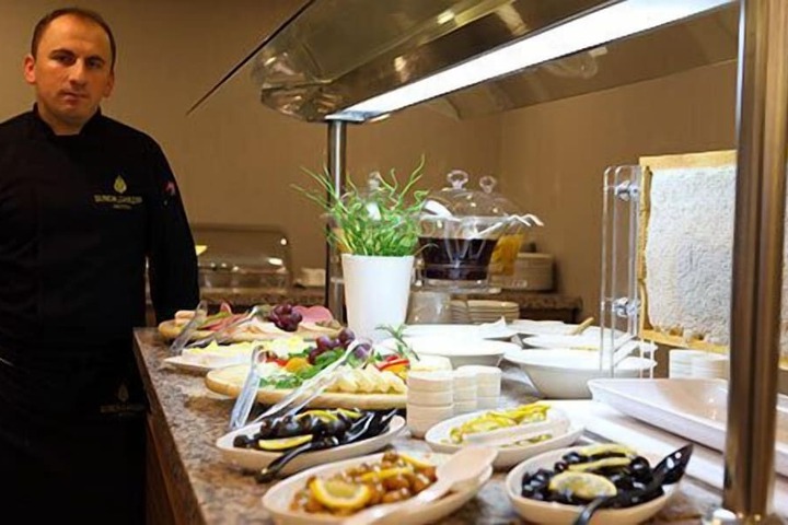 Buffet