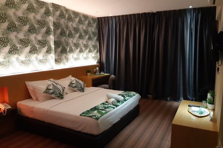 City Theme Hotel Melaka