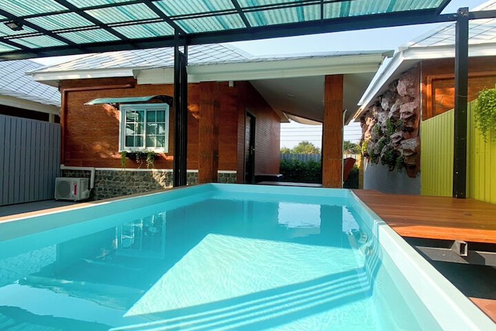 The Son Resort in Pranburi