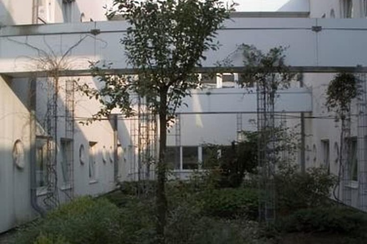 Courtyard