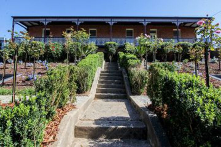 Terrace/Patio 21 of 22