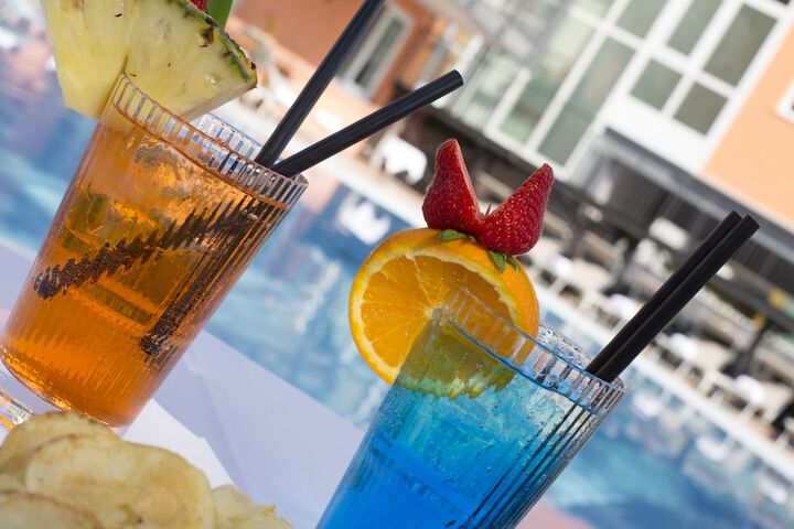 Pool to Cool