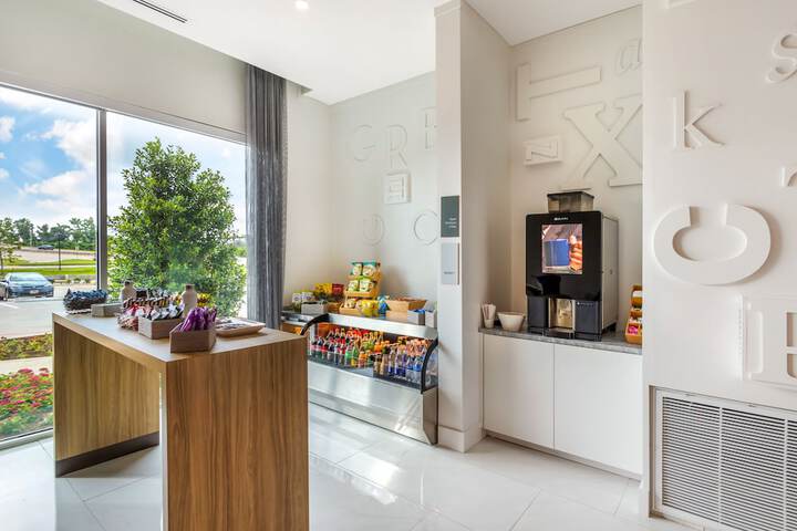 Property amenity