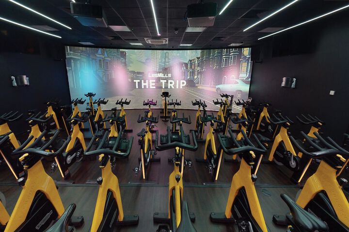 Hotel Gym