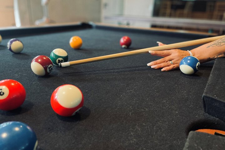 Billiards
