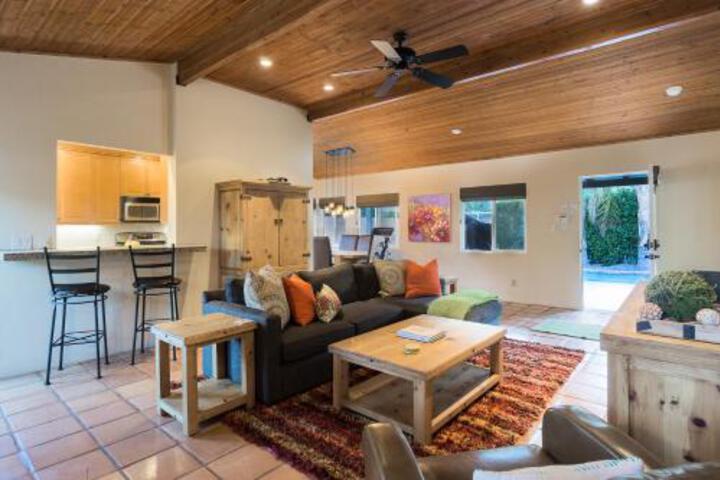 Warm Sands Home in Palm Springs, CA