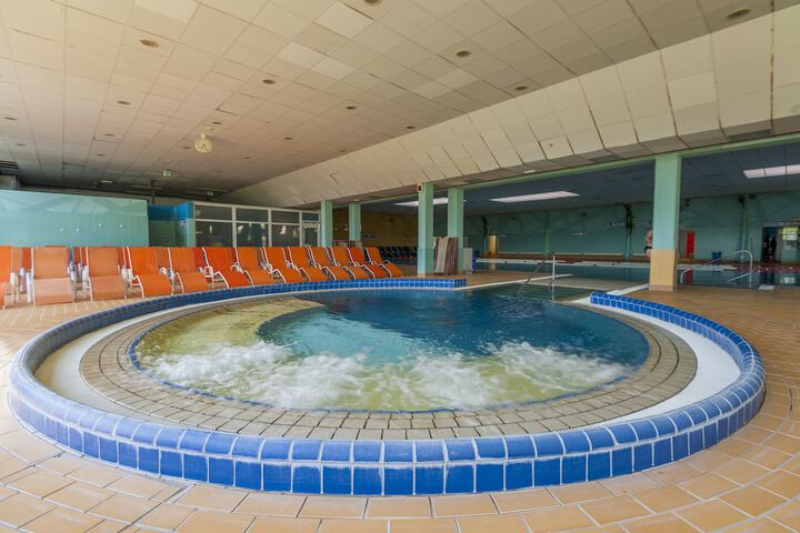 Pool Hotel