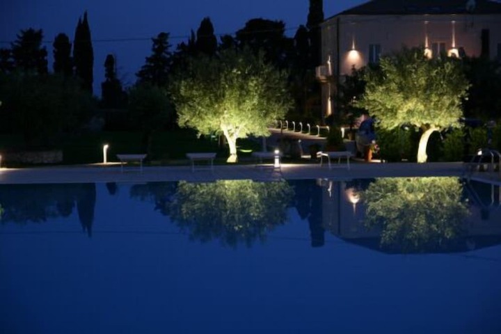 Pools & Facilities