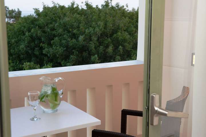 View from room