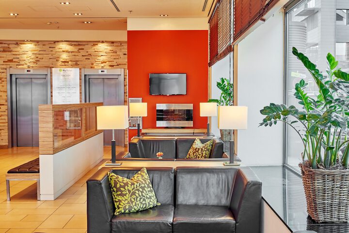 Lobby Photos