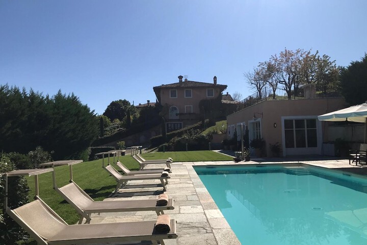 Pool to Cool