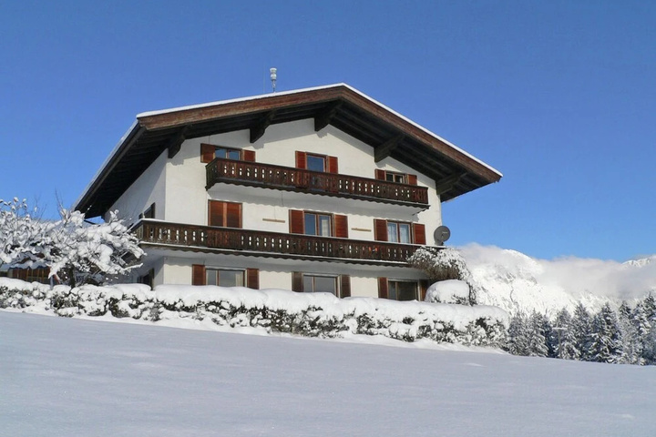 Welcoming Holiday Home Near Ski Area in Angerberg