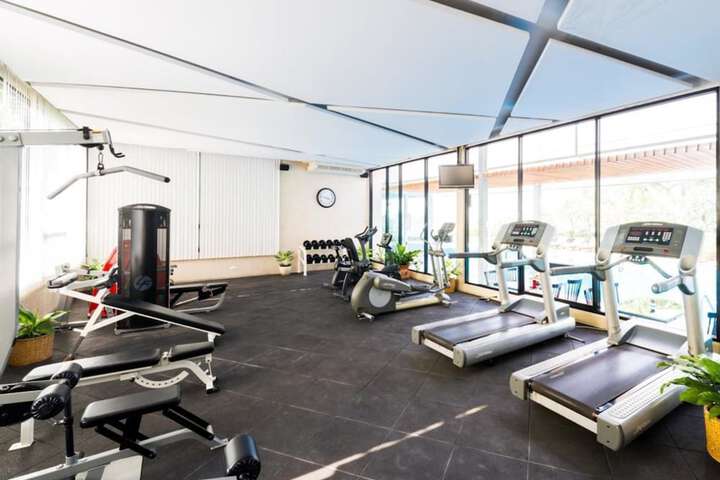 Gym Photos