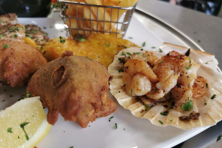 Food and drink