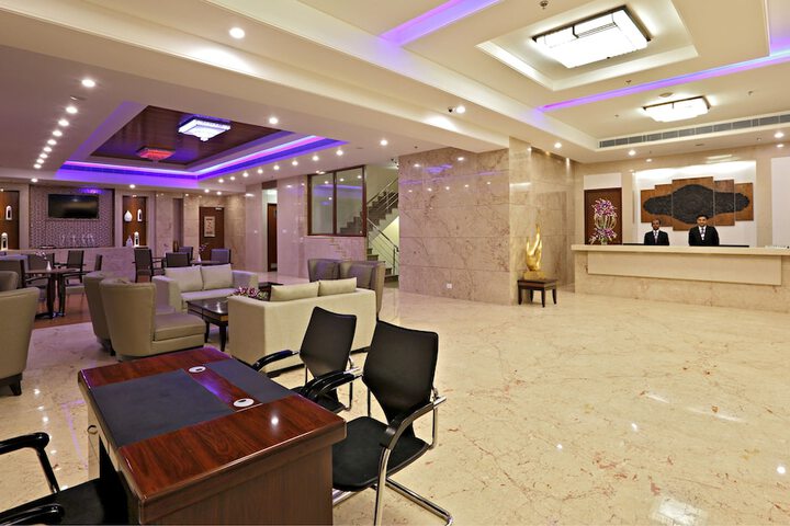 Lobby Entry
