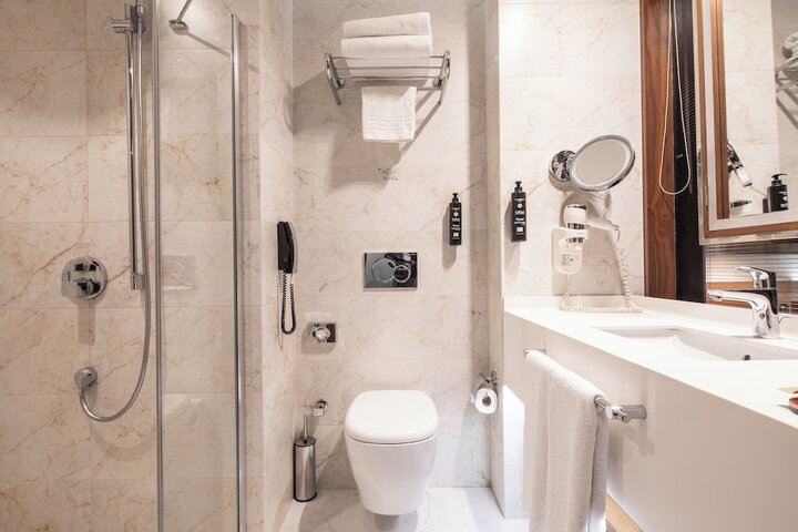 Bathroom Interior Photo