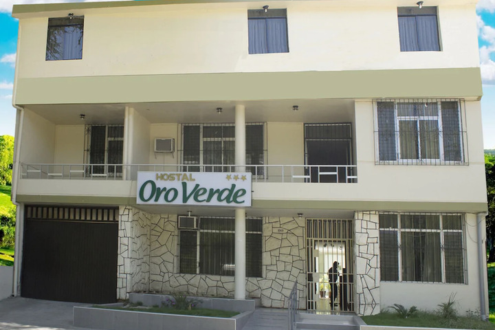HOTEL ORO VERDE