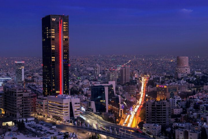 W Amman in Amman