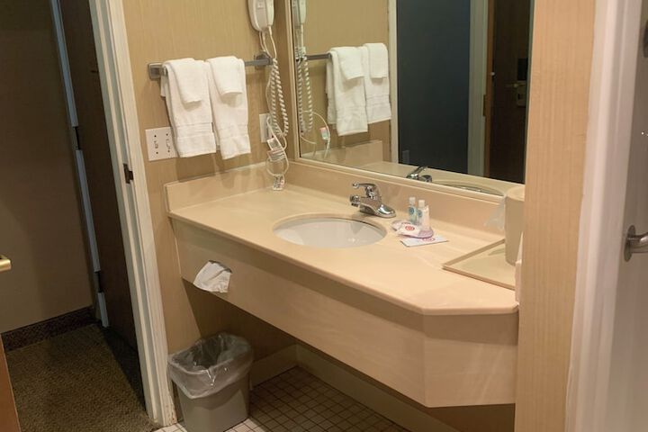 Bathroom Interior Photo