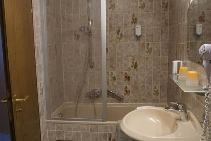 Bathroom Interior Photo