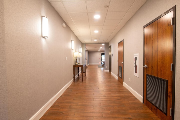 Lobby Entry