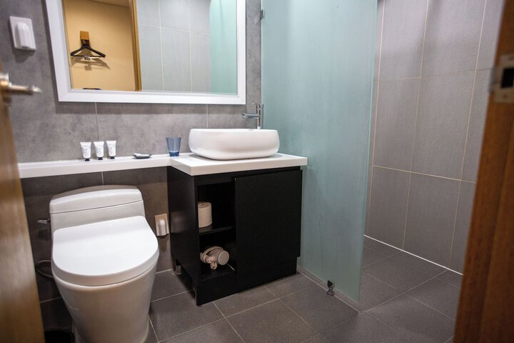 Bath Interior