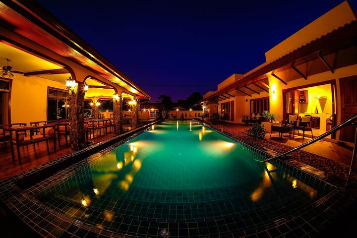 Pool to Cool
