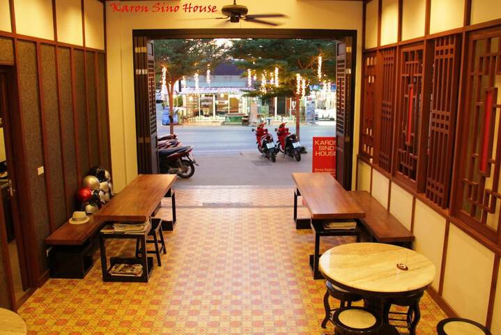 Restaurants