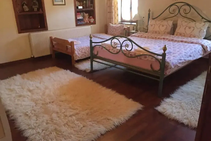 Doras House at Agios Germanos