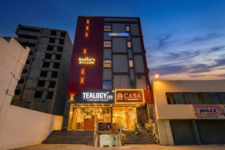 Fabhotel Casa Grand Himayathnagar