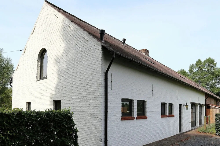 Lovely Holiday Home in Maldegem With Garden