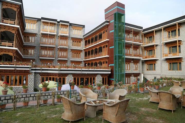 Hotel 20 of 21