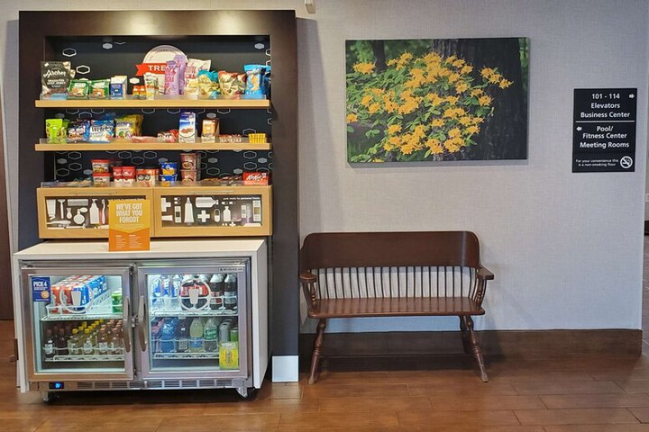 Snack bar
