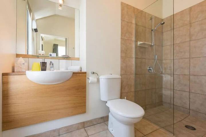 Restrooms