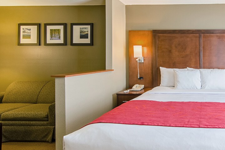 1 Bedroom Suite (7 of 8)