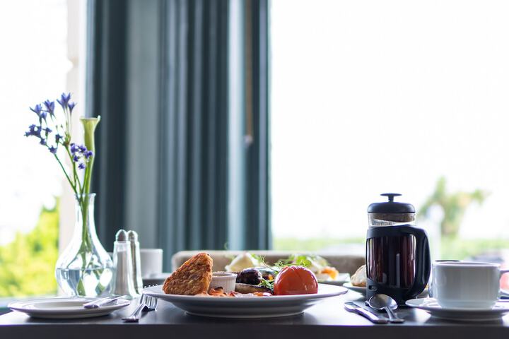 Breakfast/Coffee Service 182 of 256