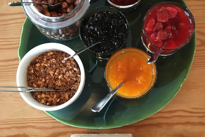 Breakfast/Coffee Service 39 of 67