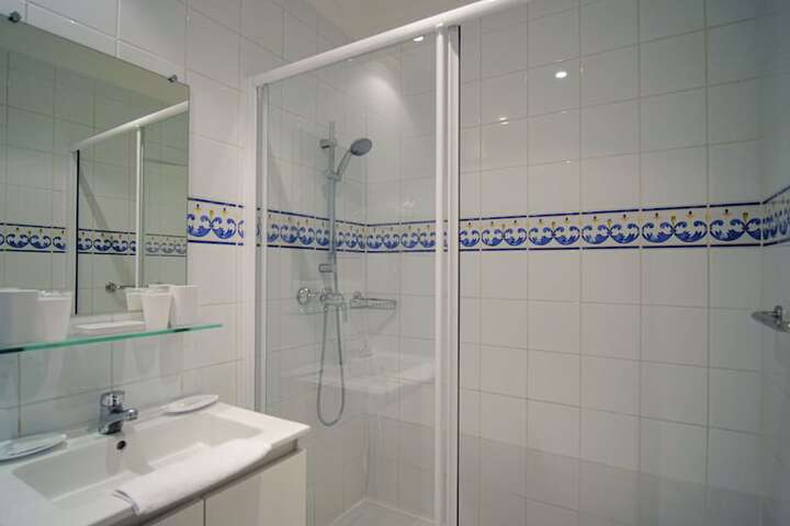 Clean Restrooms