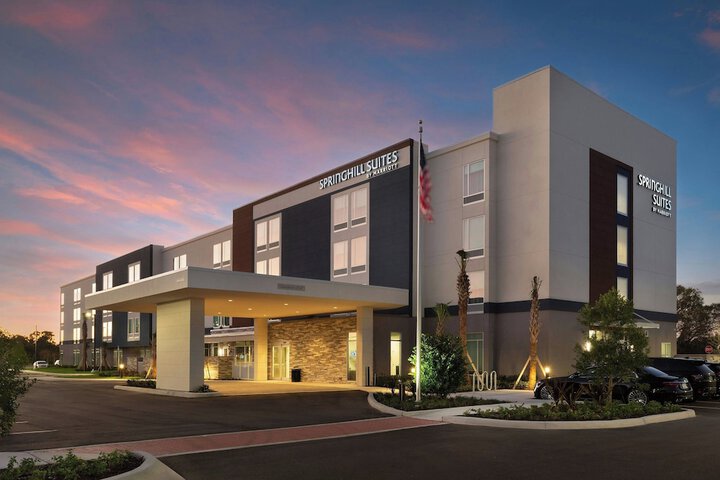 Image of SpringHill Suites by Marriott West Melbourne Palm Bay