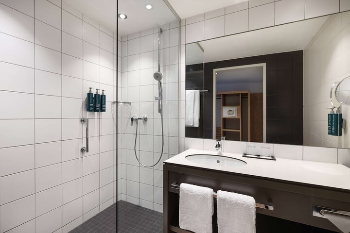 Restrooms