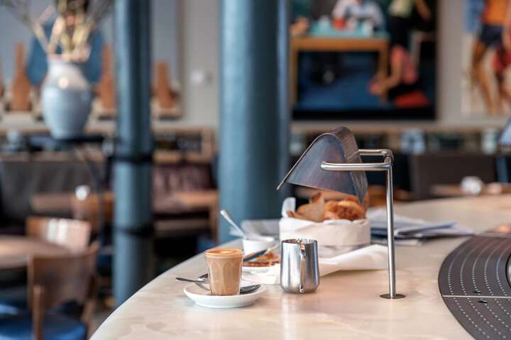 Breakfast/Coffee Service 33 of 42