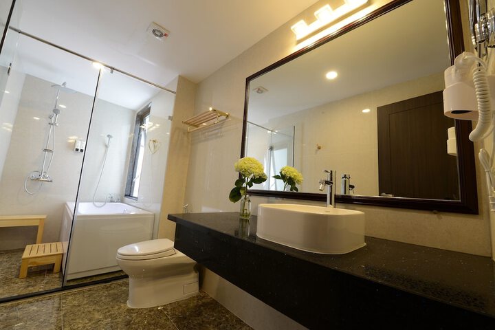 Bath Interior