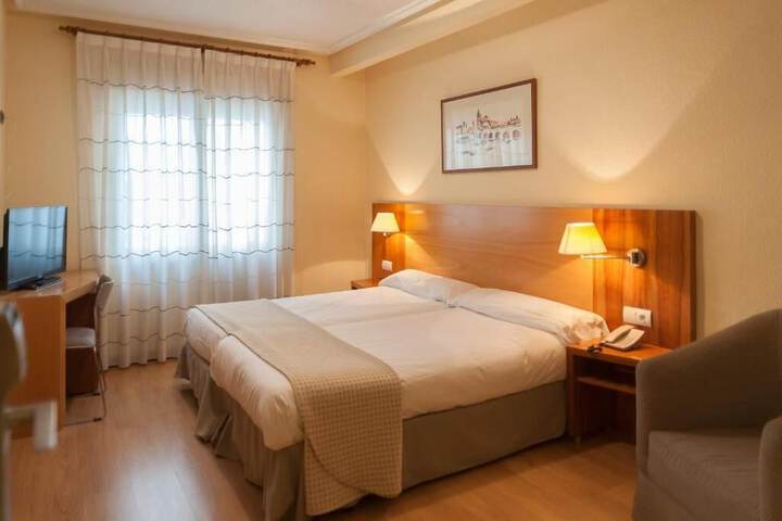 Hotel Mercado by gaiarooms in Salamanca