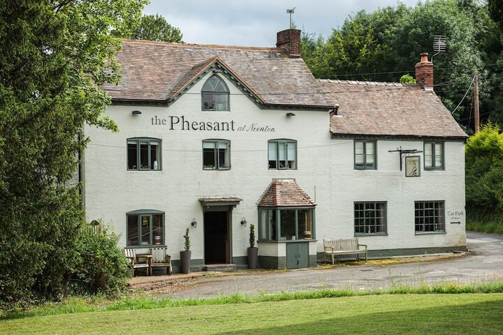The Pheasant at Neenton in Bridgnorth