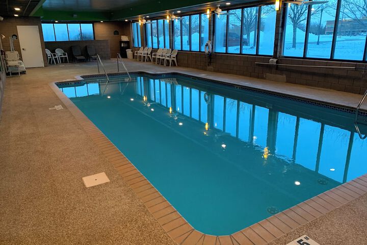Indoor pool