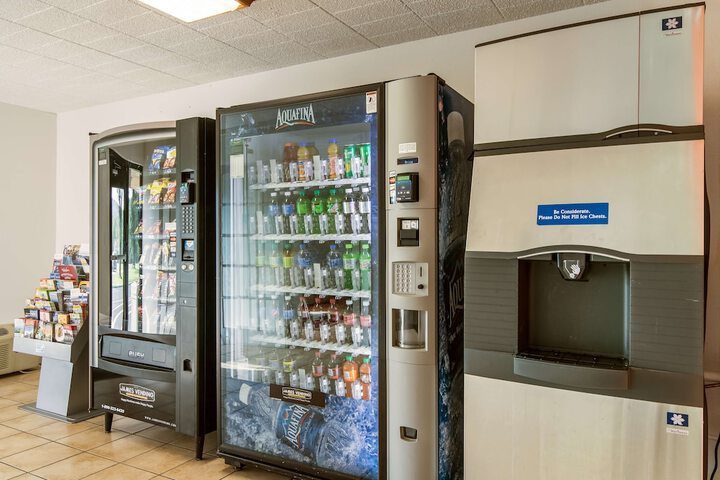 Vending machine