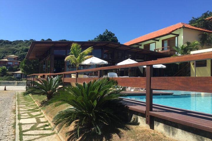 Pool to Cool
