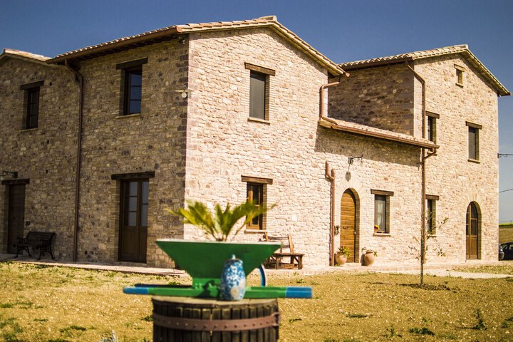Agriturismo La Collina in Massa Martana