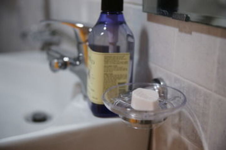 Bathroom Interior Photo